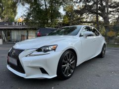 Сүрөт унаа Lexus IS