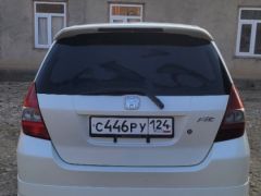 Сүрөт унаа Honda Fit