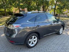 Сүрөт унаа Lexus RX