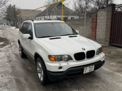 Фото авто BMW X5