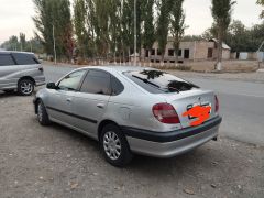 Фото авто Toyota Avensis