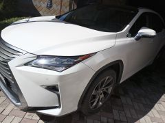 Сүрөт унаа Lexus RX