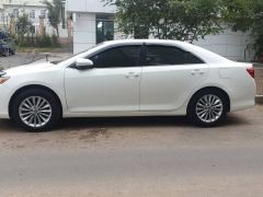 Фото авто Toyota Camry