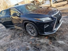 Photo of the vehicle Lexus RX