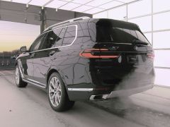 Фото авто BMW X7