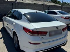 Photo of the vehicle Kia K5