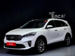 Фото авто Kia Sorento