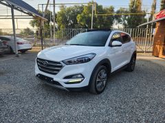 Сүрөт унаа Hyundai Tucson