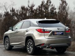 Сүрөт унаа Lexus RX