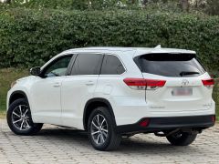 Сүрөт унаа Toyota Highlander