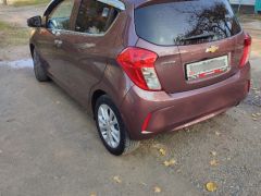 Фото авто Chevrolet Spark