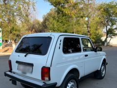 Photo of the vehicle ВАЗ (Lada) 2121 (4x4)