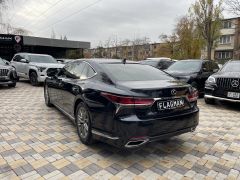 Фото авто Lexus LS