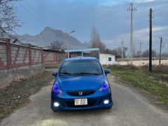 Сүрөт унаа Honda Jazz