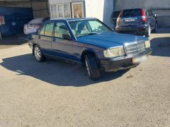 Сүрөт унаа Mercedes-Benz 190 (W201)