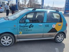 Photo of the vehicle Daewoo Matiz