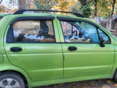 Сүрөт унаа Daewoo Matiz