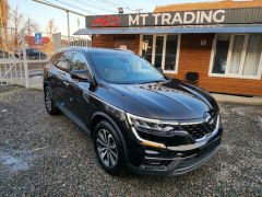 Фото авто Renault Samsung QM6