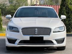 Photo of the vehicle Lincoln MKZ