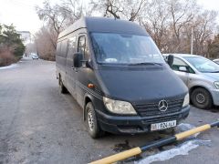 Фото авто Mercedes-Benz Sprinter