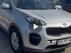 Сүрөт унаа Kia Sportage