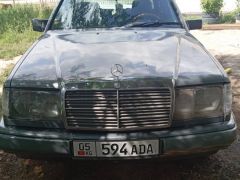 Фото авто Mercedes-Benz W124