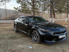 Фото авто Kia Stinger