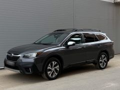 Фото авто Subaru Outback