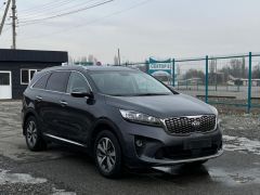 Сүрөт унаа Kia Sorento