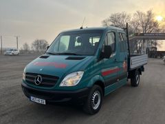 Фото авто Mercedes-Benz Sprinter