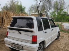 Сүрөт унаа Daewoo Tico