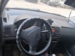 Сүрөт унаа Hyundai Getz