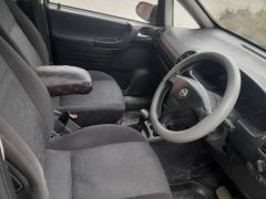 Сүрөт унаа Opel Zafira