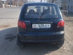 Фото авто Daewoo Matiz