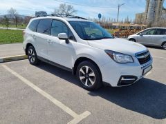 Сүрөт унаа Subaru Forester