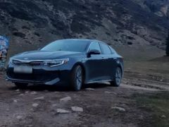 Photo of the vehicle Kia Optima