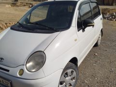 Photo of the vehicle Daewoo Matiz