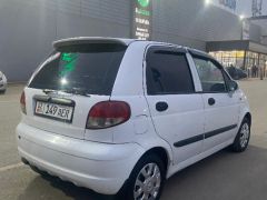 Сүрөт унаа Daewoo Matiz