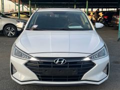 Сүрөт унаа Hyundai Avante