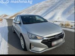 Сүрөт унаа Hyundai Avante