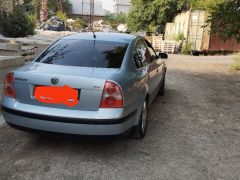 Сүрөт унаа Volkswagen Passat