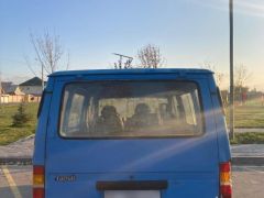 Фото авто Ford Transit