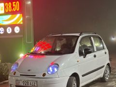 Photo of the vehicle Daewoo Matiz