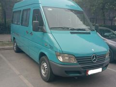 Фото авто Mercedes-Benz Sprinter