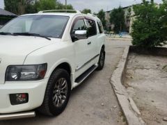 Сүрөт унаа Infiniti QX56