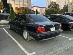 Сүрөт унаа BMW 7 серия