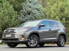 Сүрөт унаа Toyota Highlander