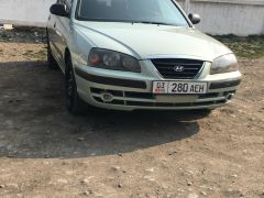 Сүрөт унаа Hyundai Elantra