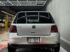 Фото авто Volkswagen Golf