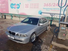 Фото авто BMW 5 серии